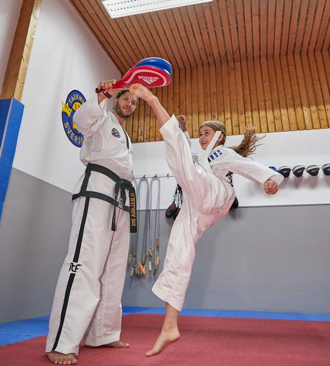 Göteborg Taekwon-Do Academy medlemmar tävlar internationellt